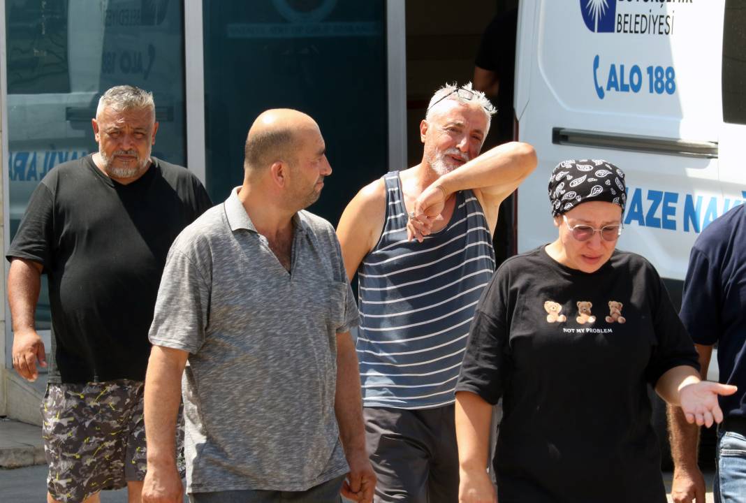 Telefon tartışması kanlı bitti, Emir Batuhan Çelik öldü 3